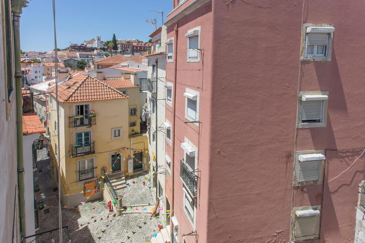 Spacious Alfama Duplex, By Timecooler Lisboa 外观 照片
