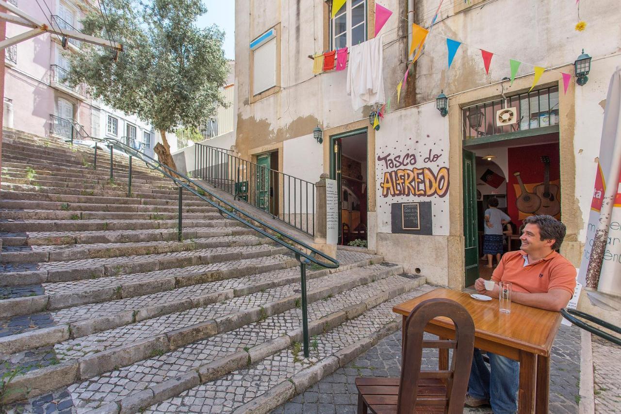 Spacious Alfama Duplex, By Timecooler Lisboa 外观 照片